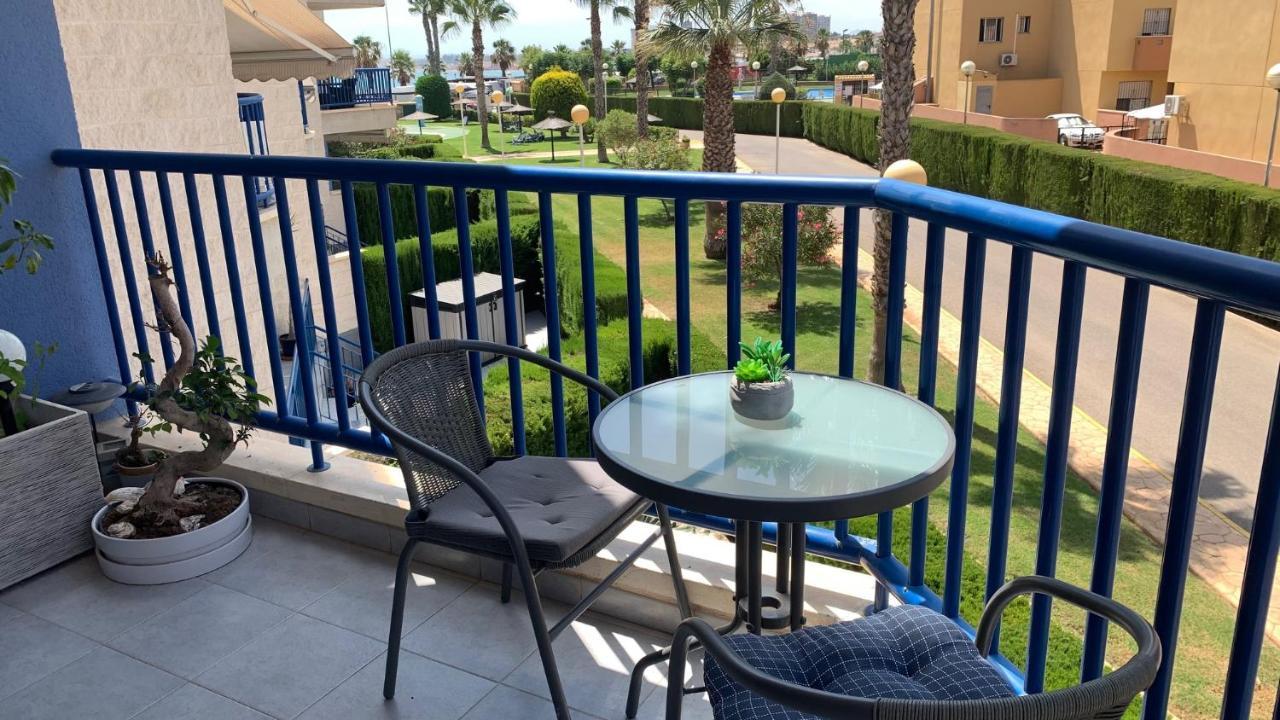 Cabo Roig - Blue Luxury Apartment エクステリア 写真