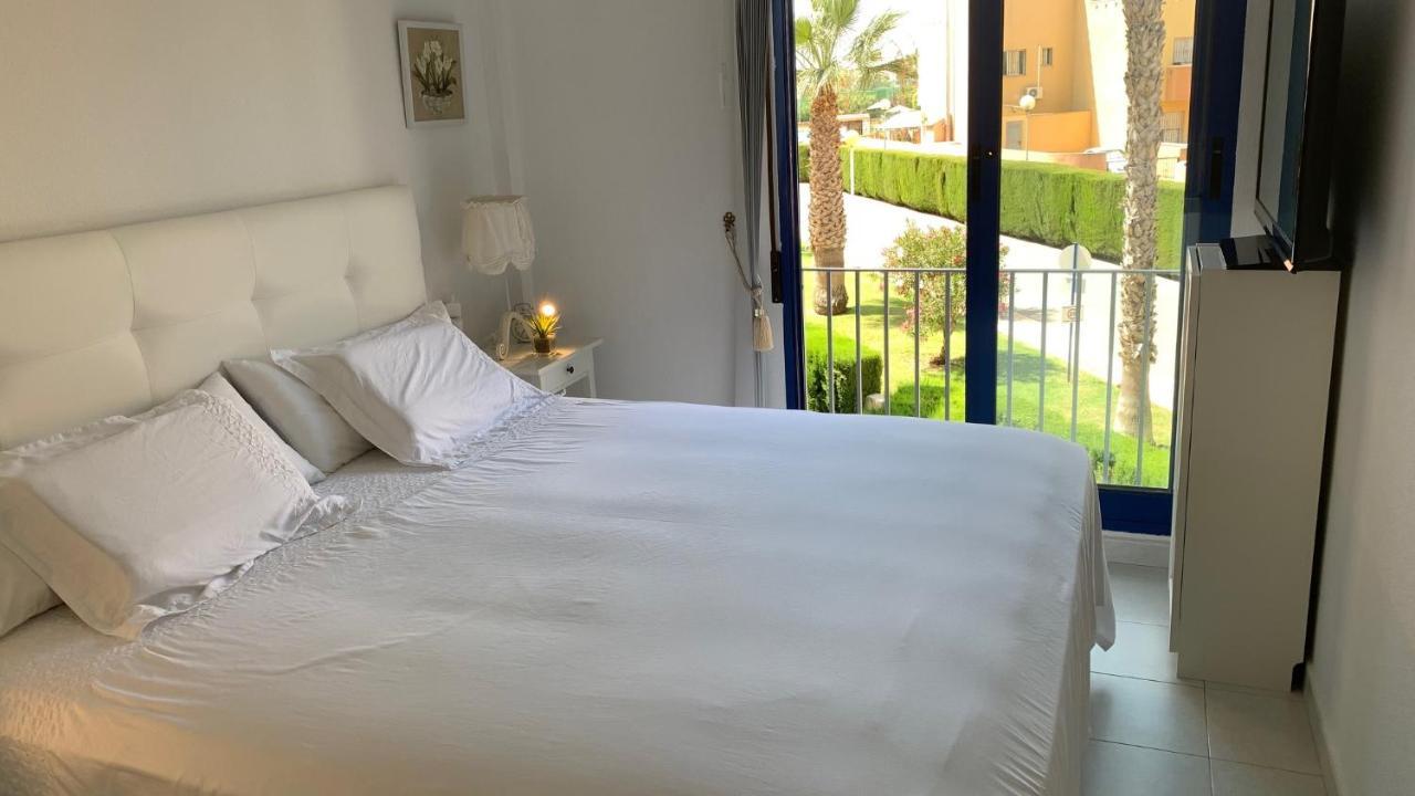 Cabo Roig - Blue Luxury Apartment エクステリア 写真