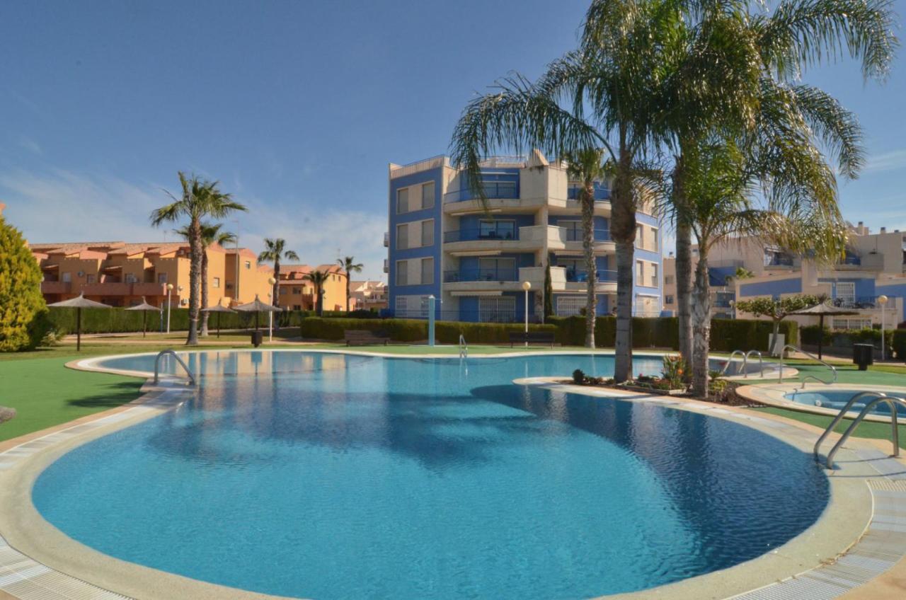 Cabo Roig - Blue Luxury Apartment エクステリア 写真