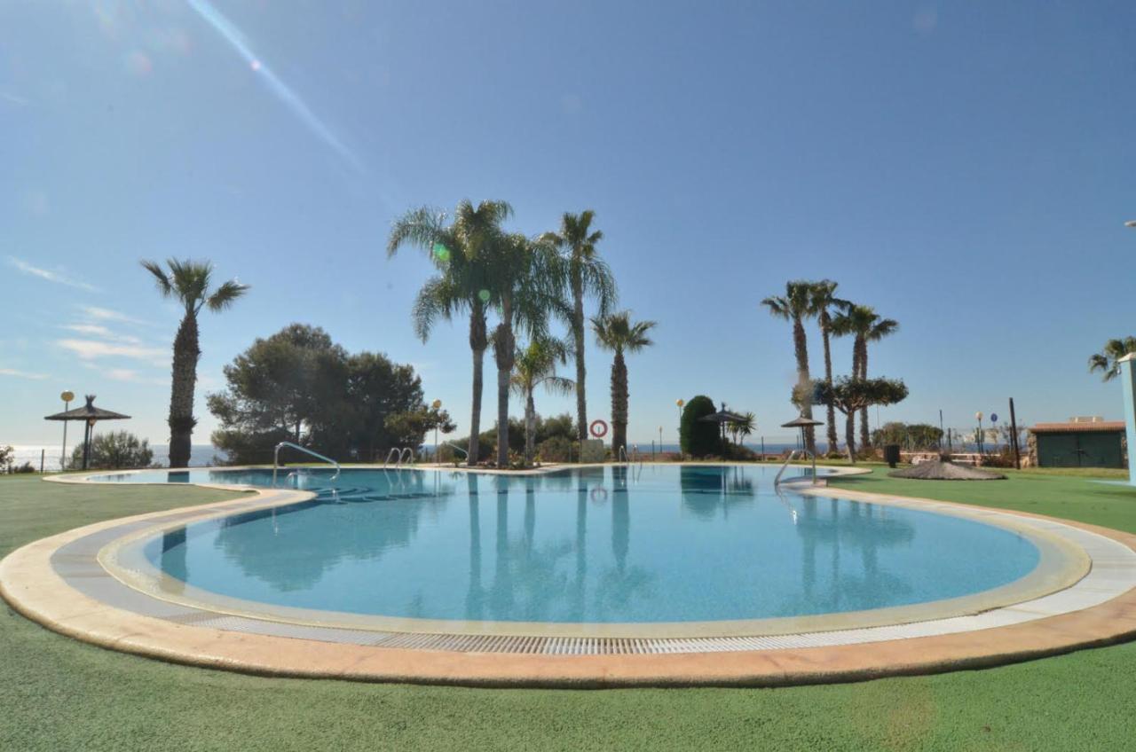 Cabo Roig - Blue Luxury Apartment エクステリア 写真