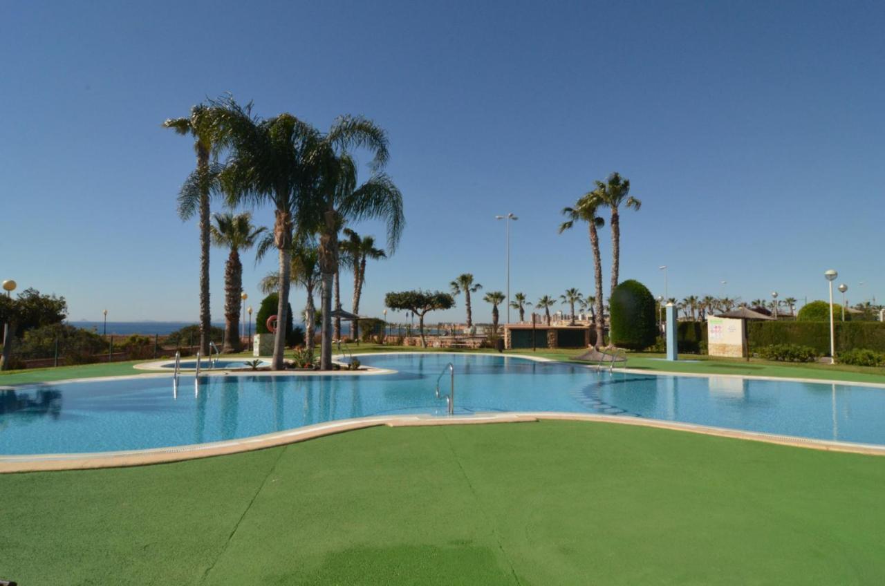 Cabo Roig - Blue Luxury Apartment エクステリア 写真