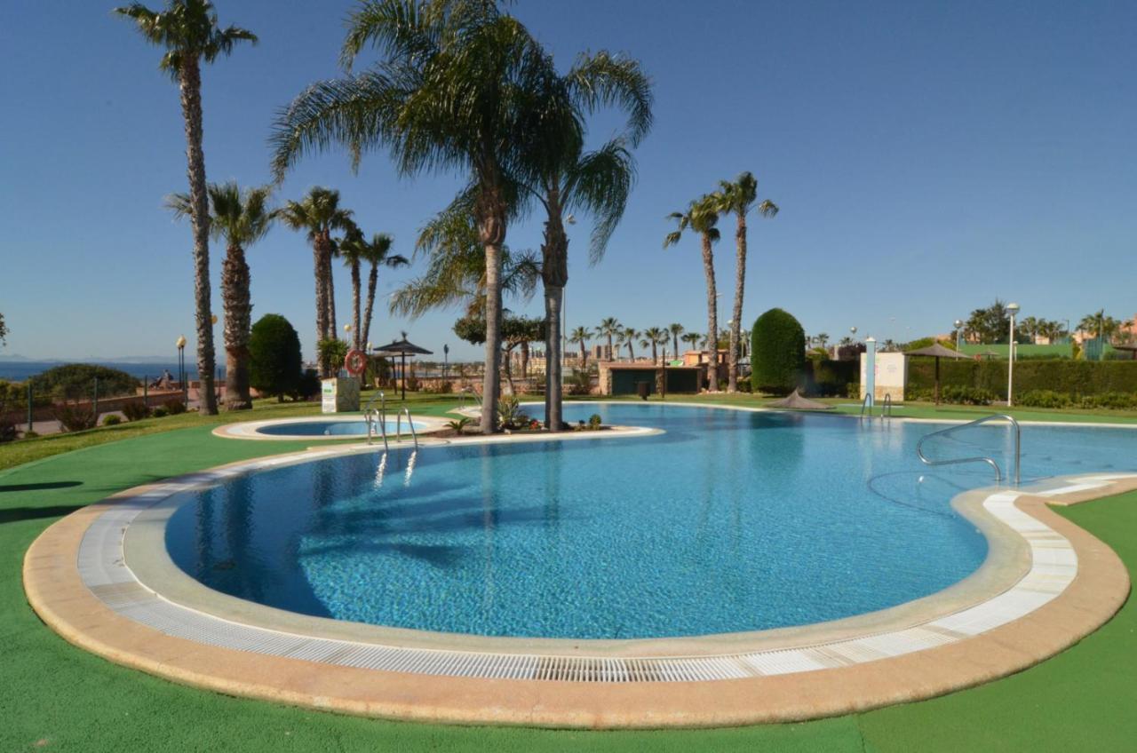 Cabo Roig - Blue Luxury Apartment エクステリア 写真