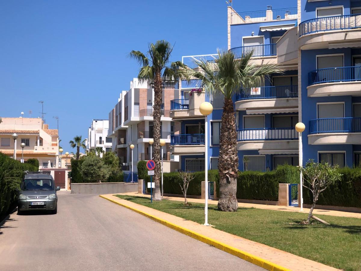 Cabo Roig - Blue Luxury Apartment エクステリア 写真