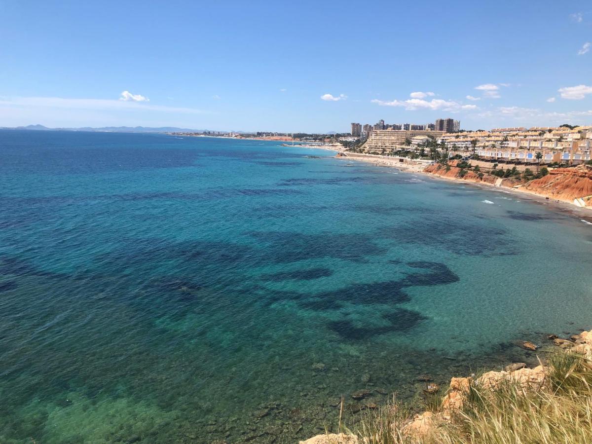 Cabo Roig - Blue Luxury Apartment エクステリア 写真